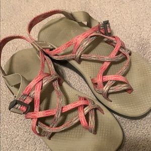 Two Strap Chacos